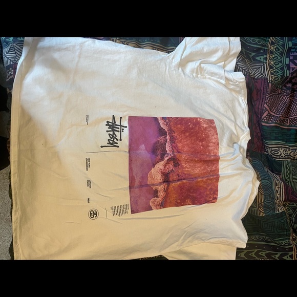 Stussy shirts medium and large - Picture 3 of 4